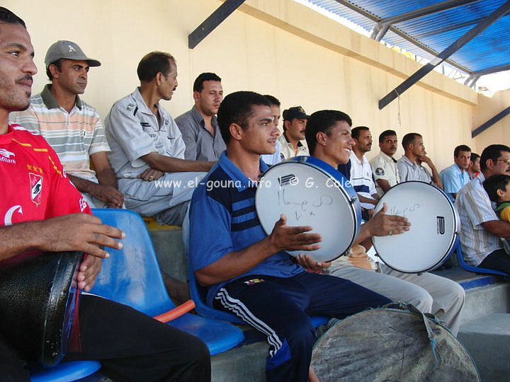 El Gouna FC vs. Team from Holland 096